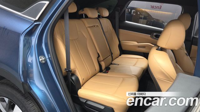 Kia Sorento 2021 — photo 17