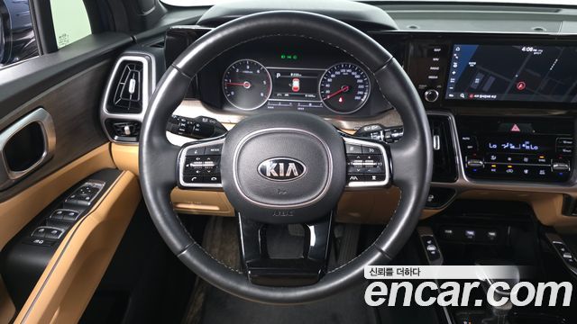 Kia Sorento 2021 — photo 18