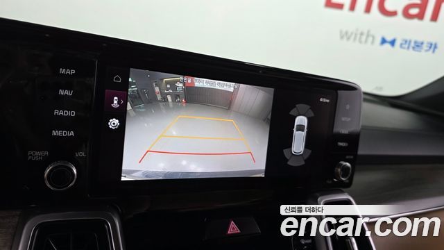 Kia Sorento 2021 — photo 21