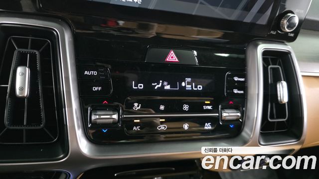 Kia Sorento 2021 — photo 22