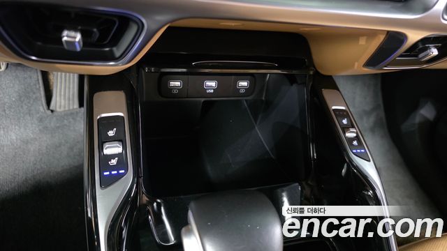 Kia Sorento 2021 — photo 23