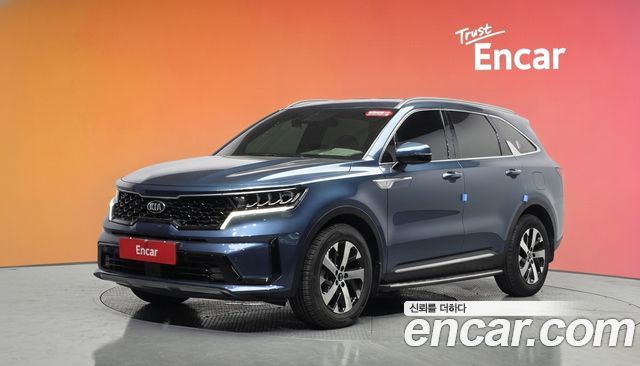 Kia Sorento 2021 — photo 1