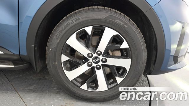 Kia Sorento 2021 — photo 7
