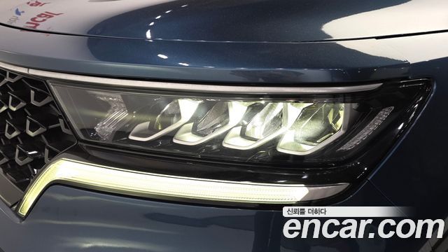 Kia Sorento 2021 — photo 8