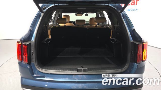 Kia Sorento 2021 — photo 31