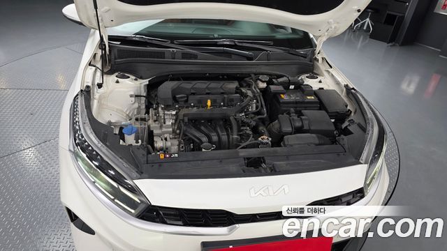 Kia K3 2022 — photo 6