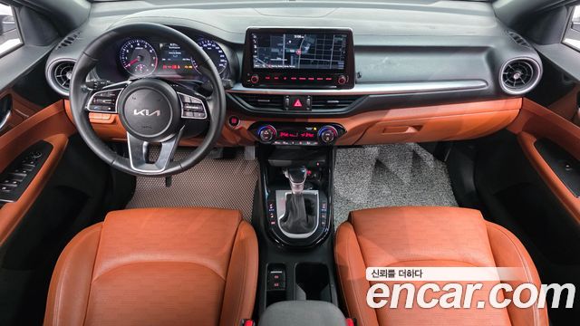 Kia K3 2022 — photo 7