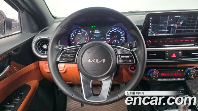 Kia K3 2022 — photo 13