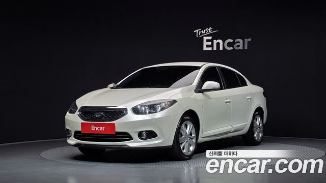 Renault Korea SM3 2014 — photo 1