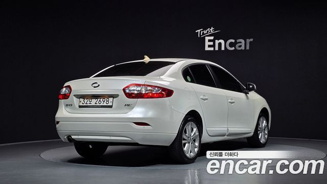 Renault Korea SM3 2014 — photo 2