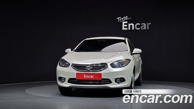 Renault Korea SM3 2014 — photo 3