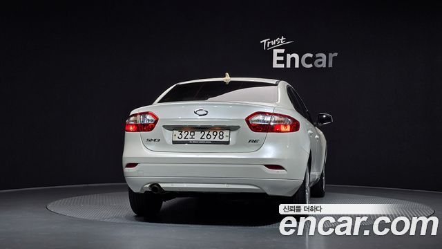Renault Korea SM3 2014 — photo 4