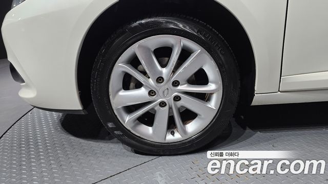 Renault Korea SM3 2014 — photo 5