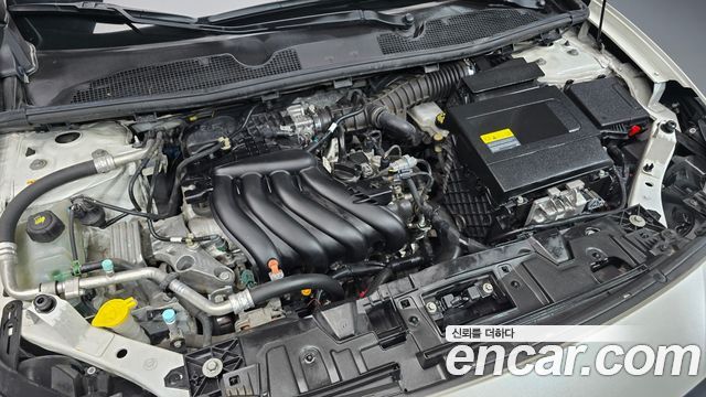 Renault Korea SM3 2014 — photo 6