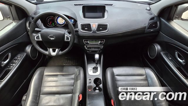 Renault Korea SM3 2014 — photo 7