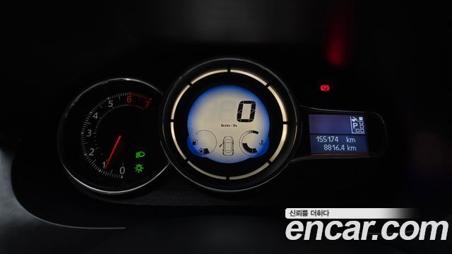 Renault Korea SM3 2014 — photo 8