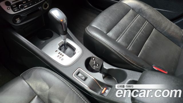 Renault Korea SM3 2014 — photo 9