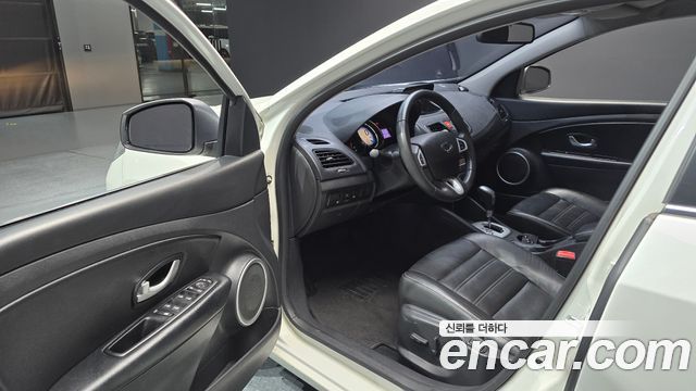 Renault Korea SM3 2014 — photo 10
