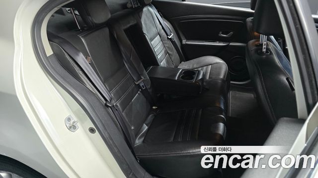 Renault Korea SM3 2014 — photo 11