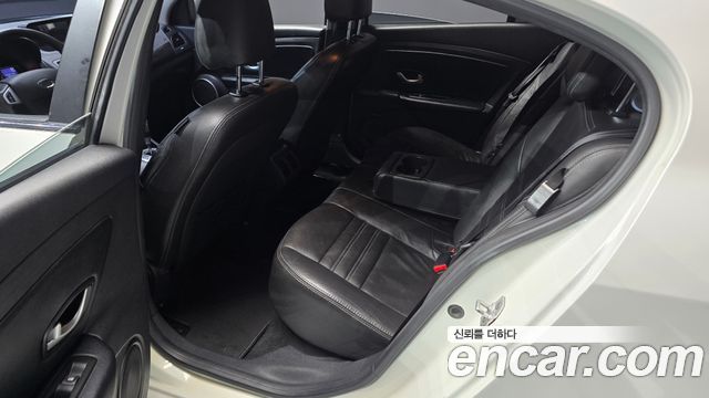 Renault Korea SM3 2014 — photo 12