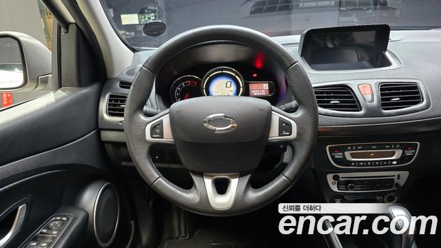 Renault Korea SM3 2014 — photo 13