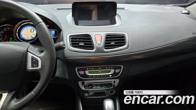 Renault Korea SM3 2014 — photo 14
