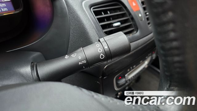 Renault Korea SM3 2014 — photo 17
