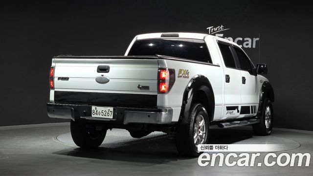 Ford F150 2011 — photo 2