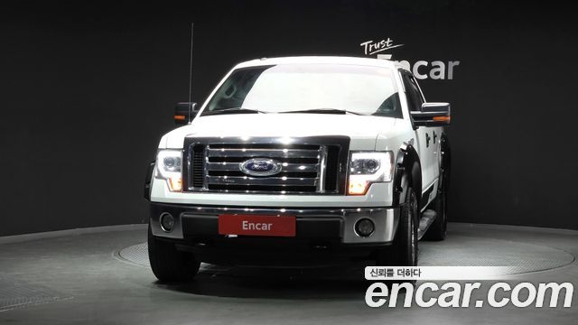 Ford F150 2011 — photo 3
