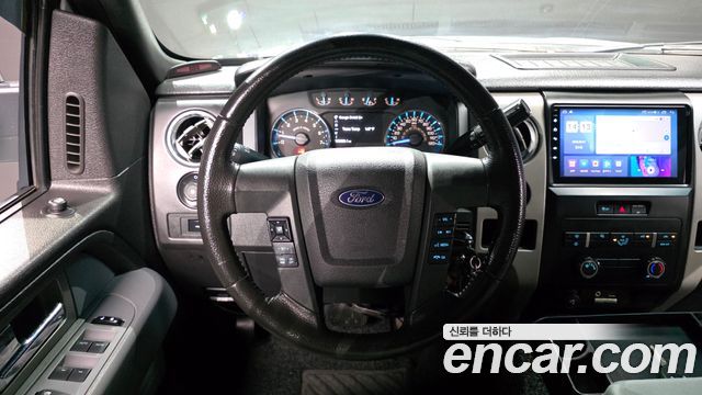 Ford F150 2011 — photo 8