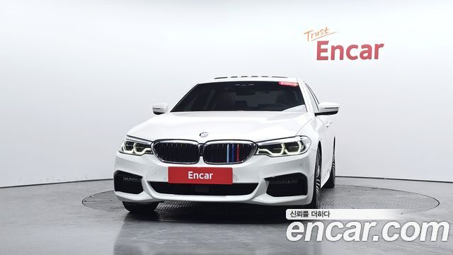 BMW 5-Series 2020 — photo 3