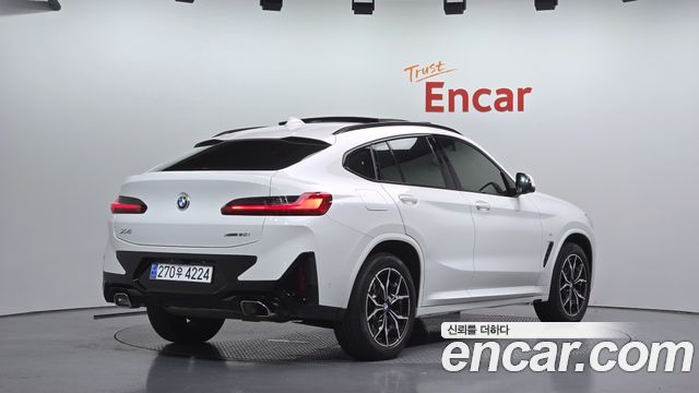 BMW X4 2023 — photo 2