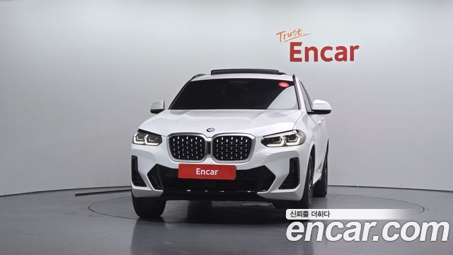 BMW X4 2023 — photo 3