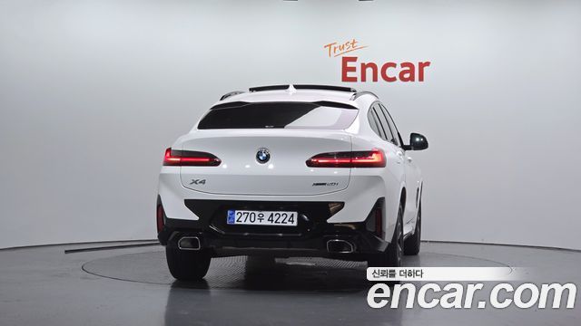 BMW X4 2023 — photo 4