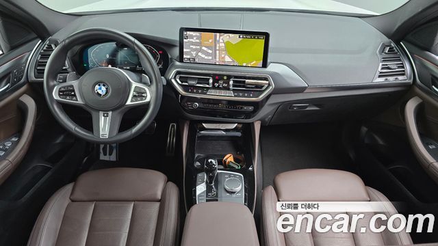 BMW X4 2023 — photo 10