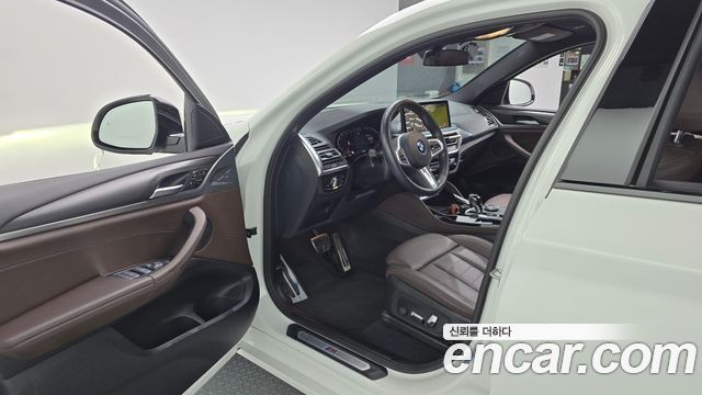 BMW X4 2023 — photo 13