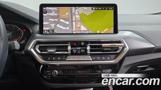BMW X4 2023 — photo 18