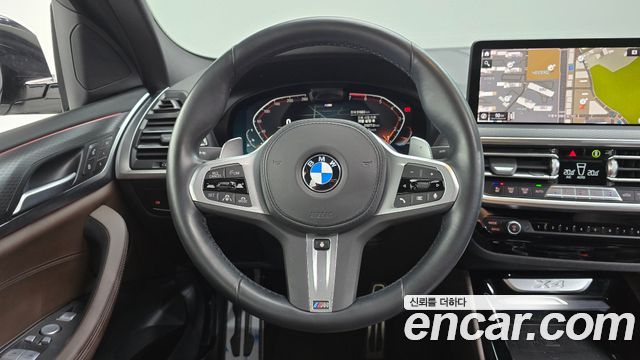 BMW X4 2023 — photo 19