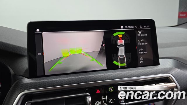 BMW X4 2023 — photo 20