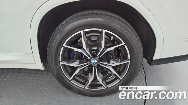 BMW X4 2023 — photo 7