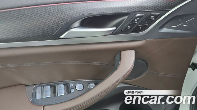 BMW X4 2023 — photo 27