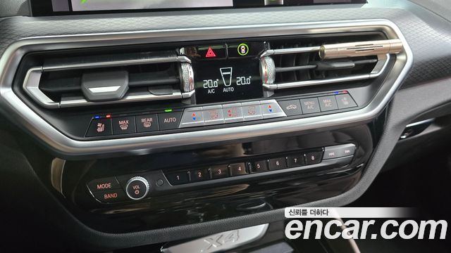 BMW X4 2023 — photo 30