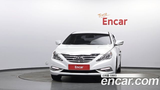 Hyundai Sonata 2013 — photo 3
