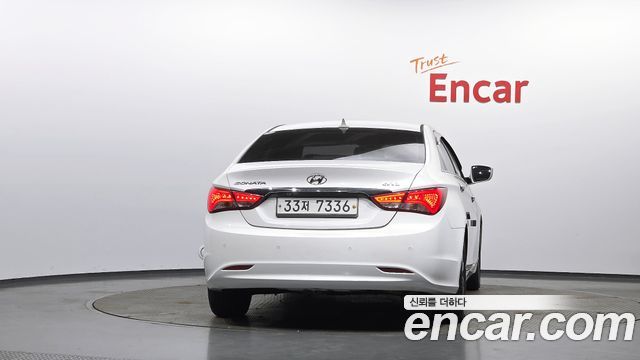 Hyundai Sonata 2013 — photo 4