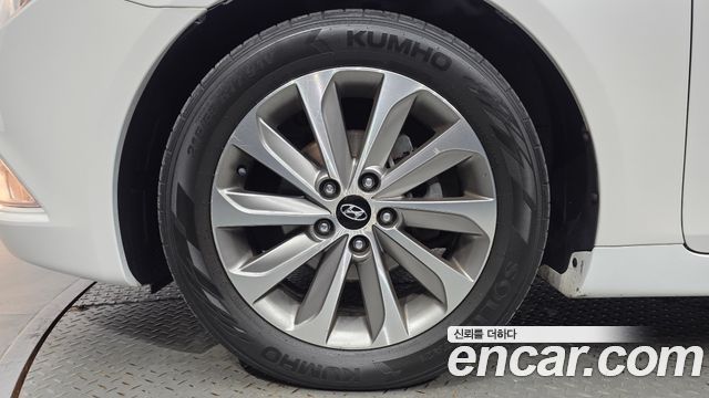 Hyundai Sonata 2013 — photo 5