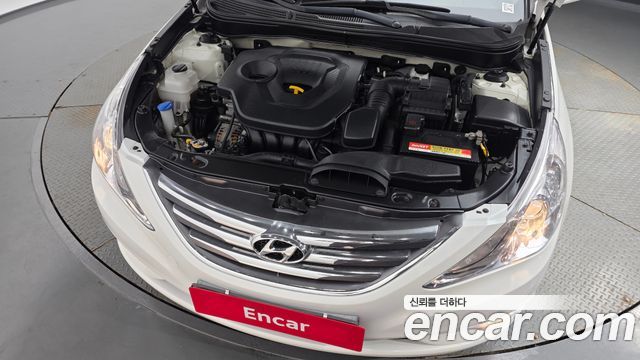 Hyundai Sonata 2013 — photo 6