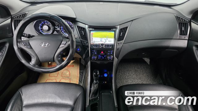 Hyundai Sonata 2013 — photo 7