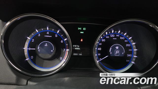 Hyundai Sonata 2013 — photo 8