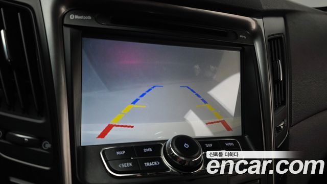 Hyundai Sonata 2013 — photo 17