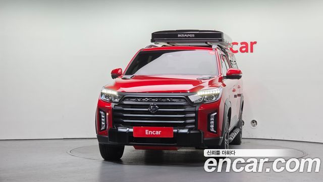 KG Mobility Rexton 2023 — photo 3